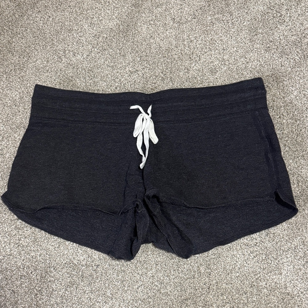 Old Navy Women's Black Athletic Shorts